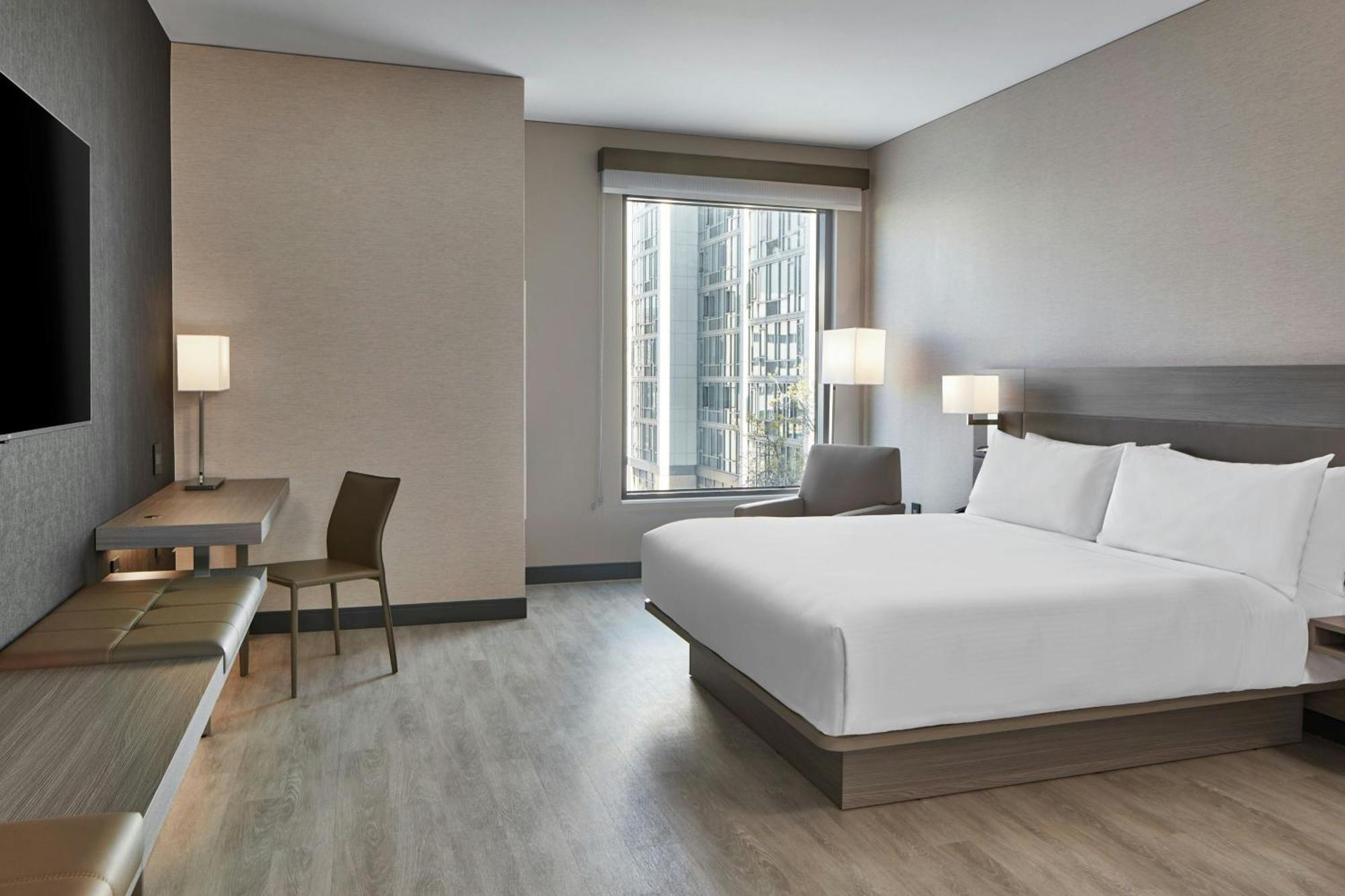 Ac Hotel By Marriott Sacramento Zewnętrze zdjęcie